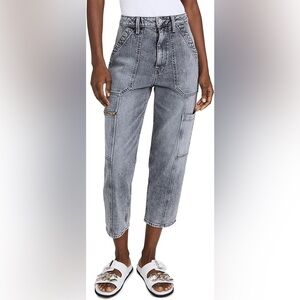 Mother “The Private” Jeans in Grey - 27